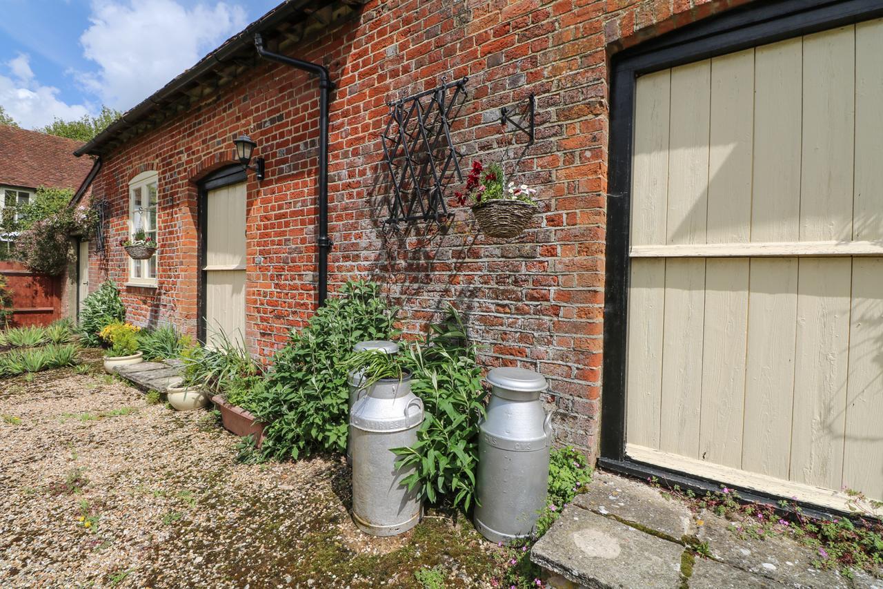 Downs View Dairy Villa Broughton  Eksteriør billede