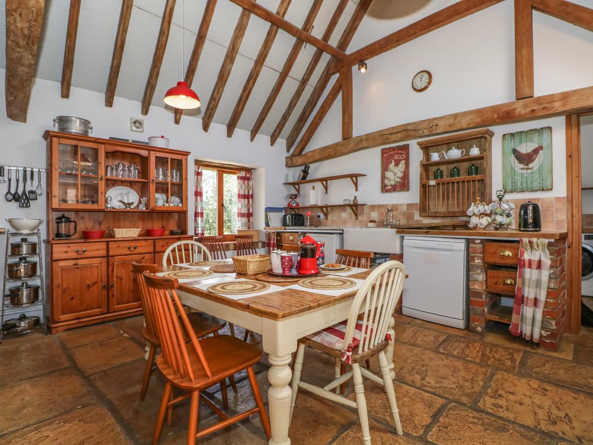 Downs View Dairy Villa Broughton  Eksteriør billede