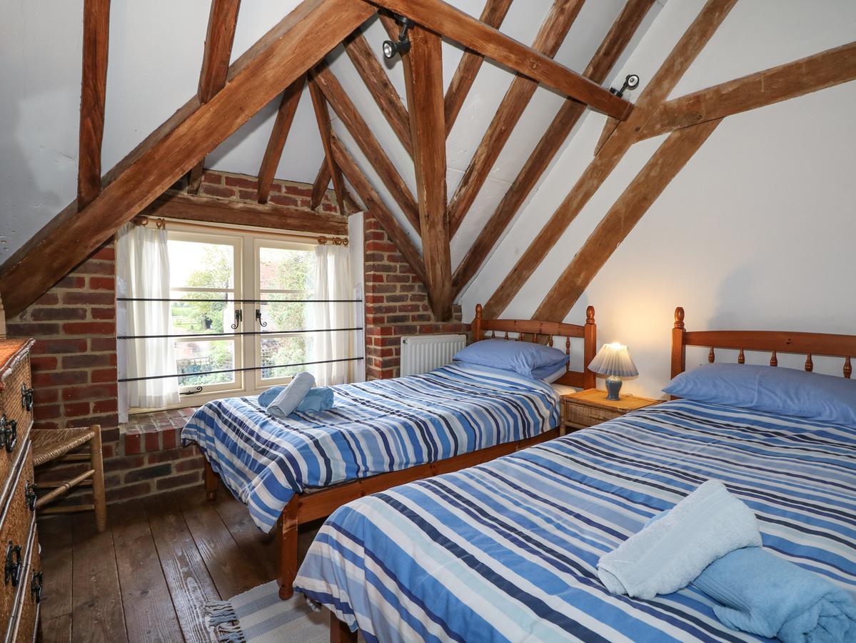 Downs View Dairy Villa Broughton  Eksteriør billede