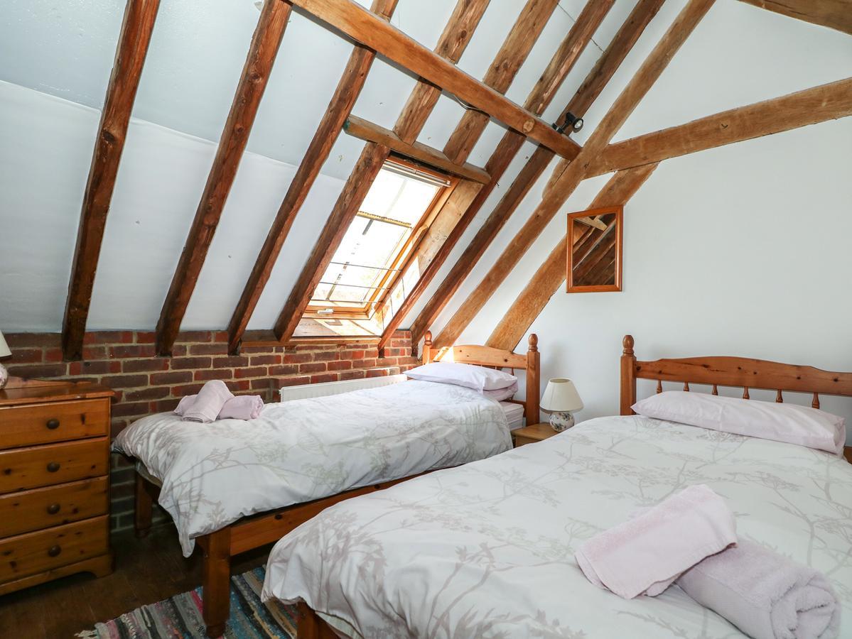 Downs View Dairy Villa Broughton  Eksteriør billede