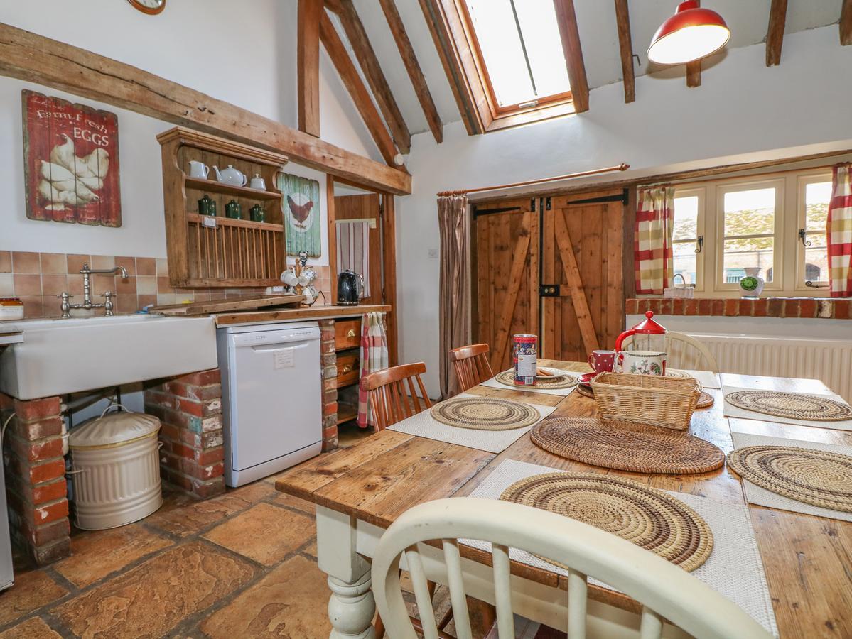 Downs View Dairy Villa Broughton  Eksteriør billede
