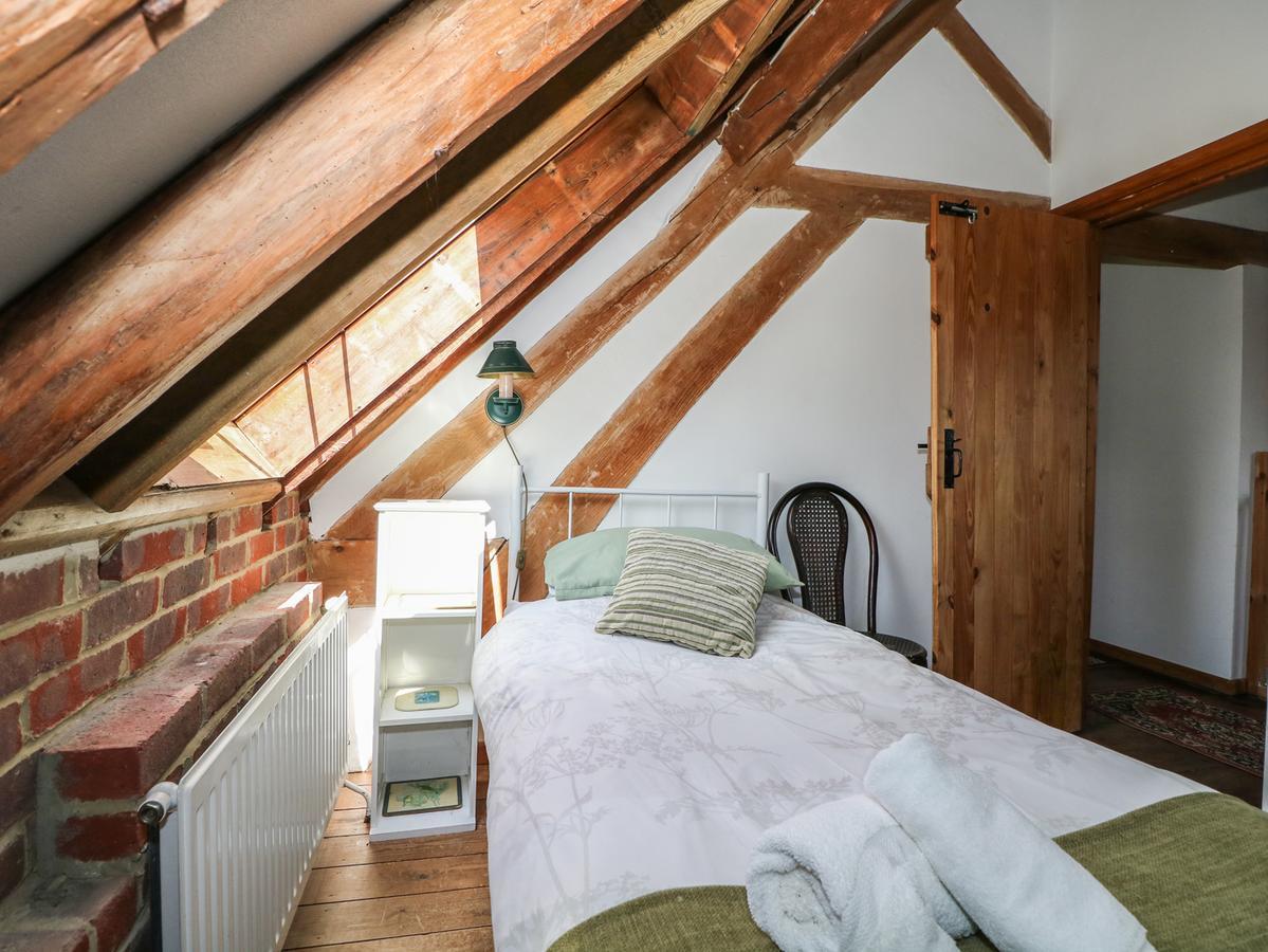 Downs View Dairy Villa Broughton  Eksteriør billede